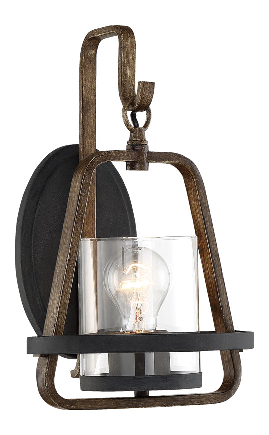 1 Light Wall Sconce by Designers Fountain