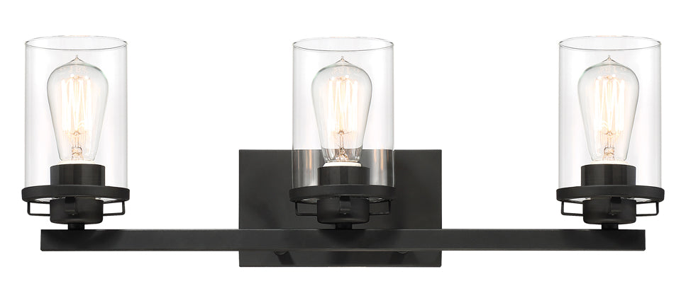 3 Light Bath by Designers Fountain