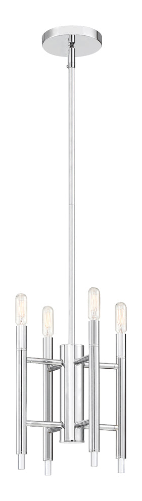 4 Light Mini-Pendant by Designers Fountain