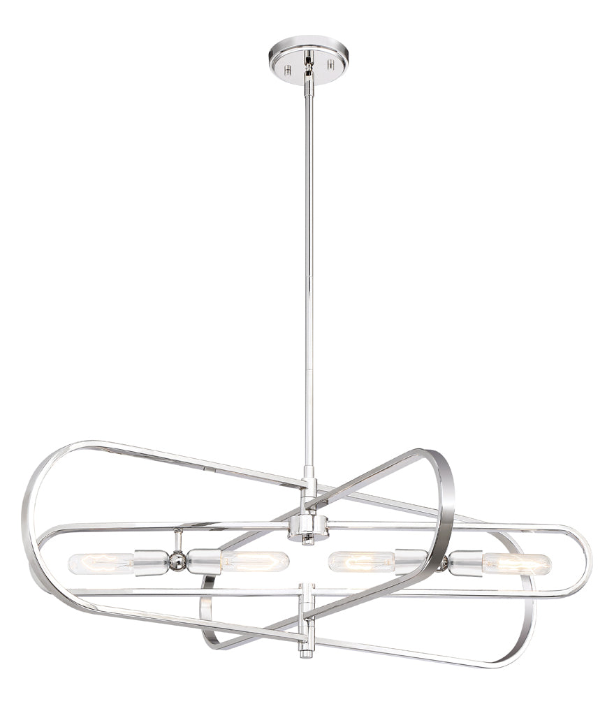 4 Light Island by Designers Fountain