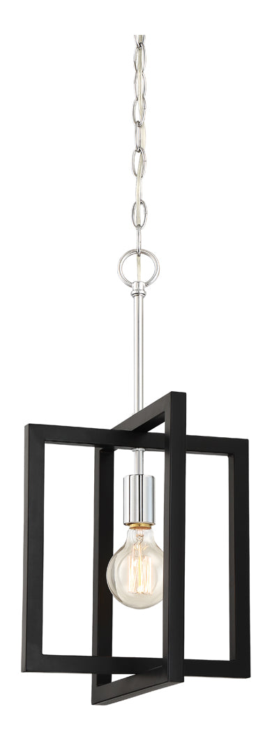 1 Light Mini-Pendant by Designers Fountain