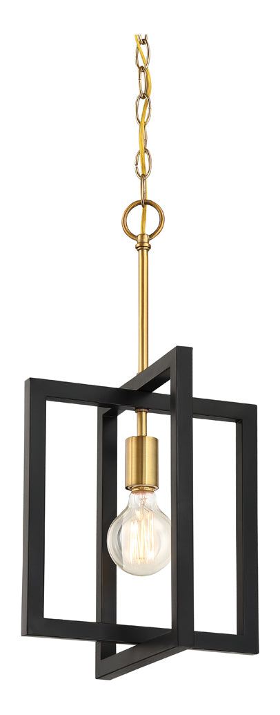 1 Light Mini-Pendant by Designers Fountain