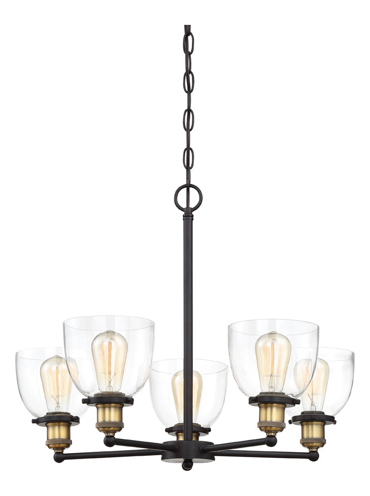 5 Light Chandelier