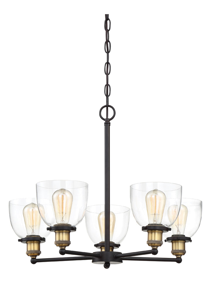 5 Light Chandelier