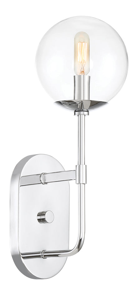 1 Light Wall Sconce by Designers Fountain