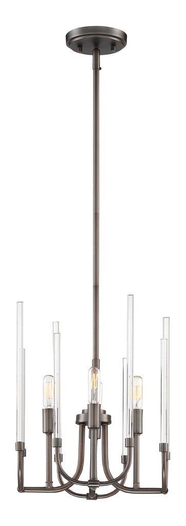 4 Light Chandelier by Designers Fountain