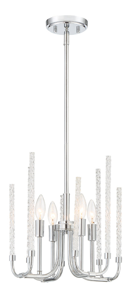 4 Light Chandelier by Designers Fountain