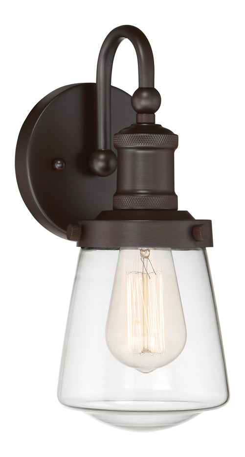 1 Light Wall Sconce by Designers Fountain