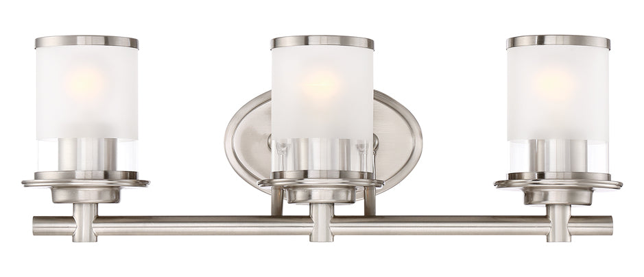 3 Light Bath by Designers Fountain