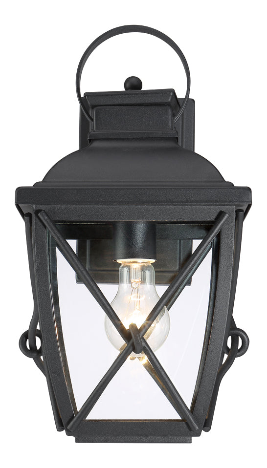 1 Light Outdoor Wall Lantern by Designers Fountain