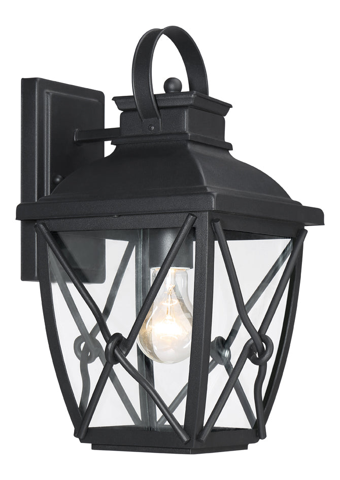 1 Light Outdoor Wall Lantern