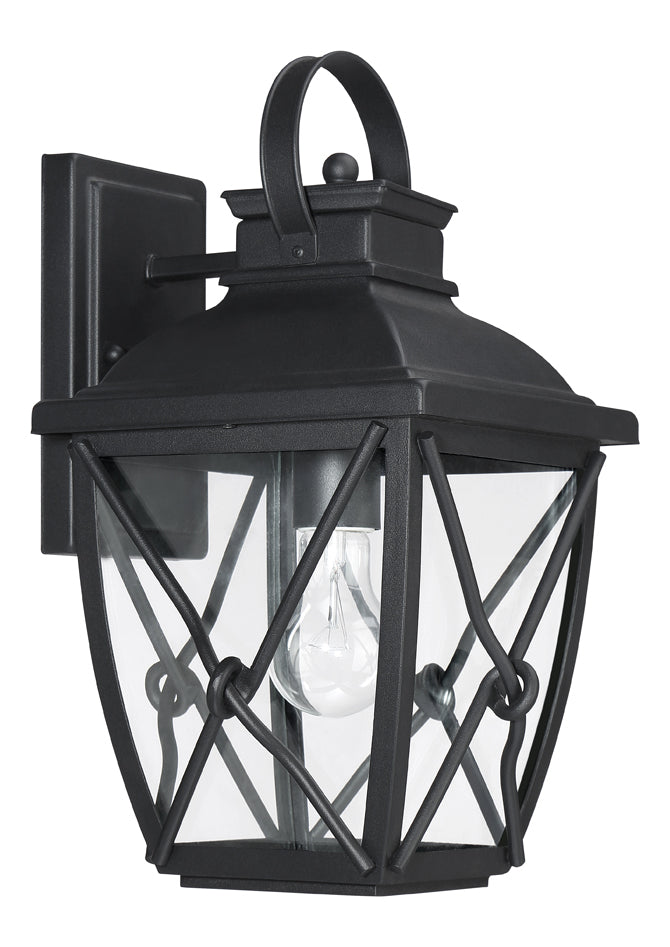 1 Light Outdoor Wall Lantern
