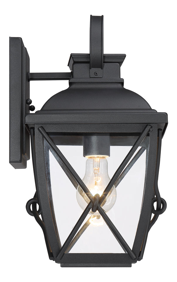 1 Light Outdoor Wall Lantern