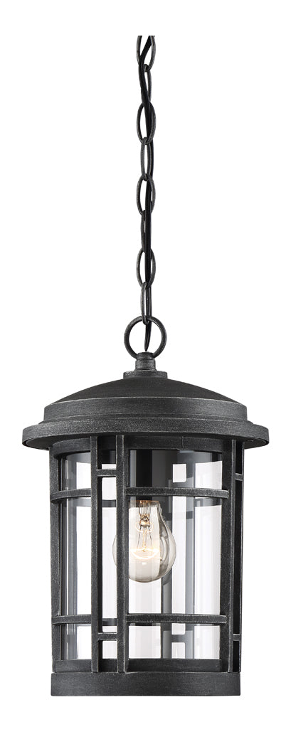 1 Light Outdoor Hanging Lantern by Designers Fountain