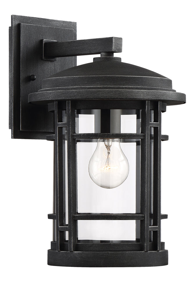 1 Light Outdoor Wall Lantern by Designers Fountain