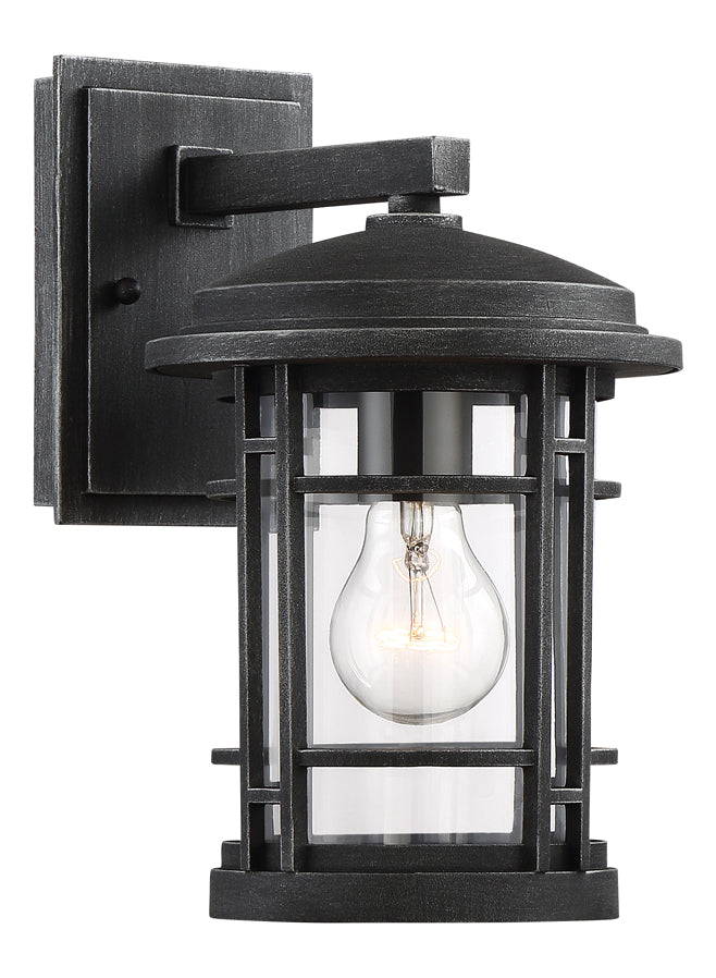 1 Light Outdoor Wall Lantern by Designers Fountain