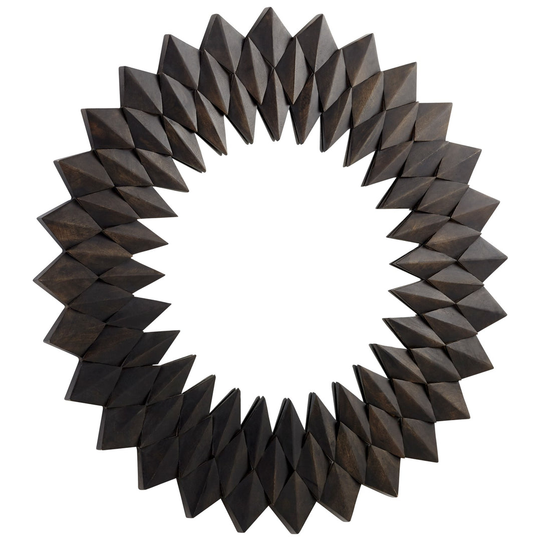 Beams Mirror by Cyan Designs