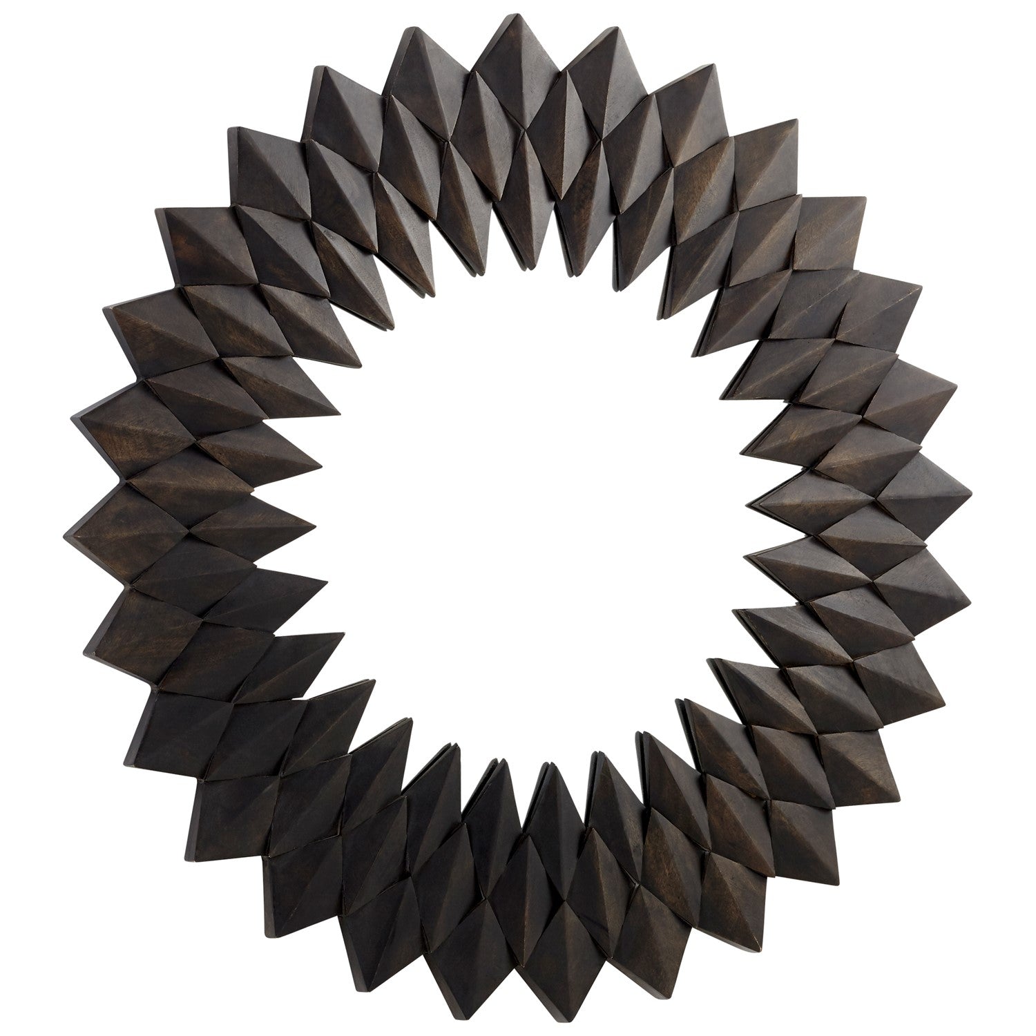 Beams Mirror by Cyan Designs