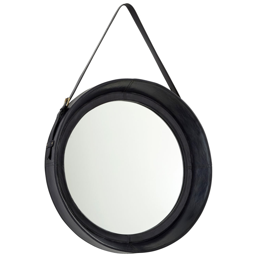 Round Venster Mirror by Cyan Designs