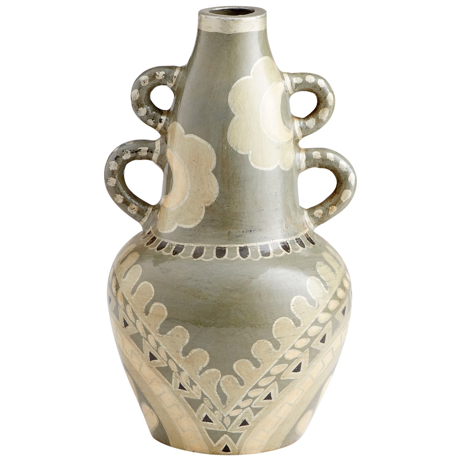 Rocky Valley Vase by Cyan Designs
