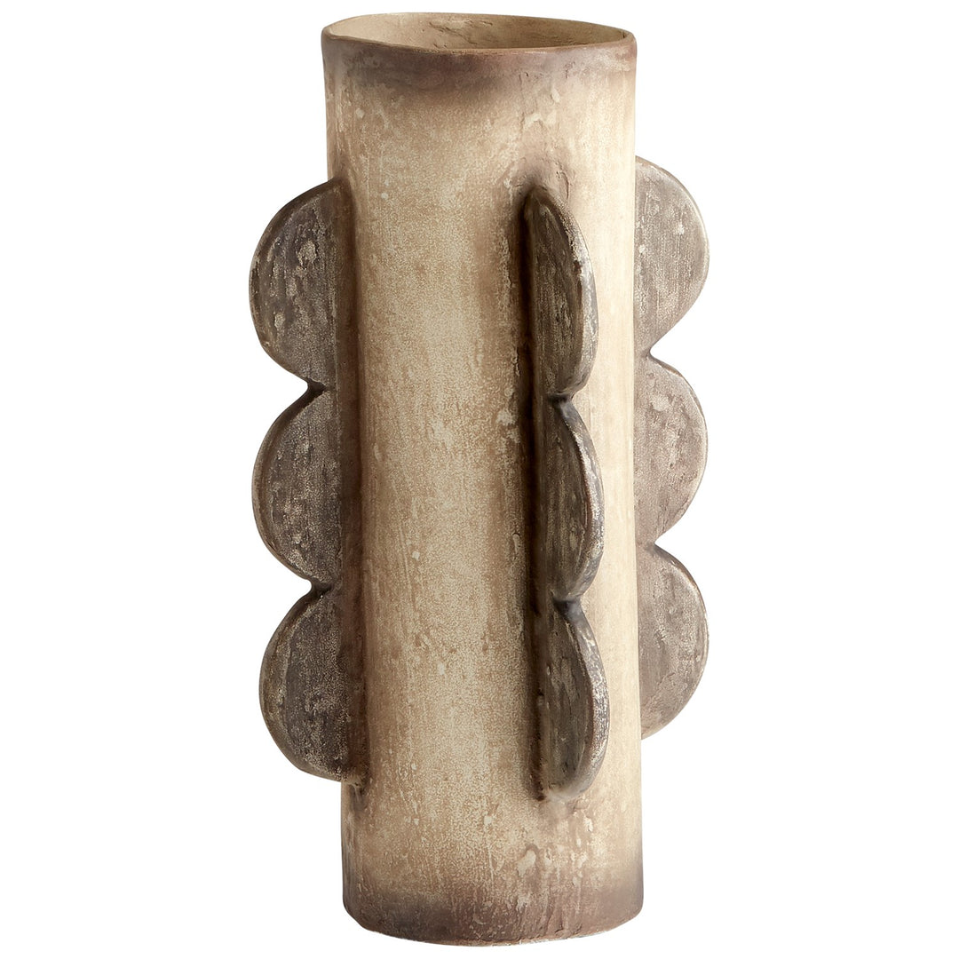Moccasin Vase by Cyan Designs