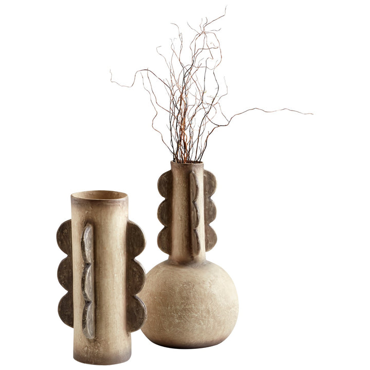 Moccasin Vase