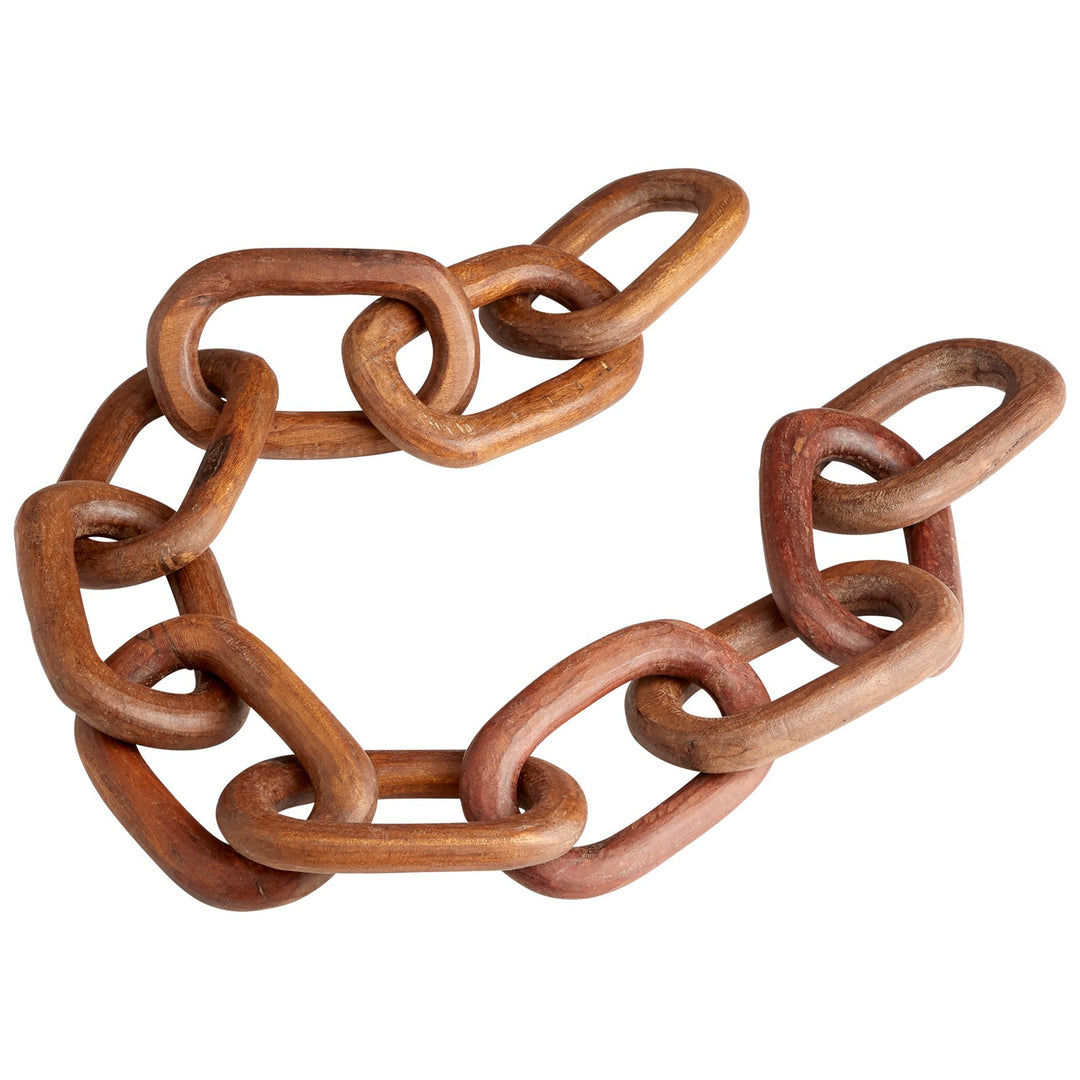 Cadena Sculpture by Cyan Designs
