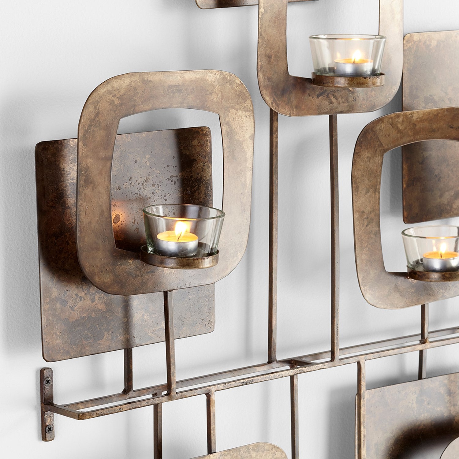 Molokai Candleholder