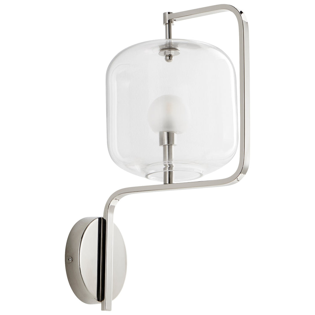 Isotope Wall Sconce by Cyan Designs