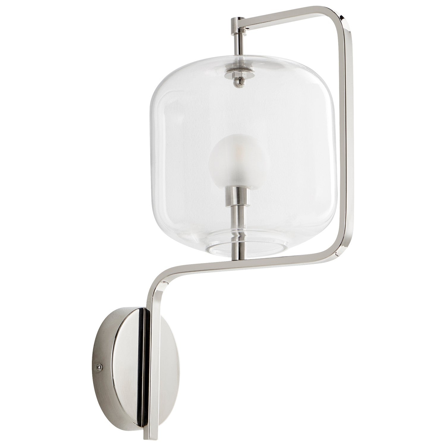 Isotope Wall Sconce by Cyan Designs