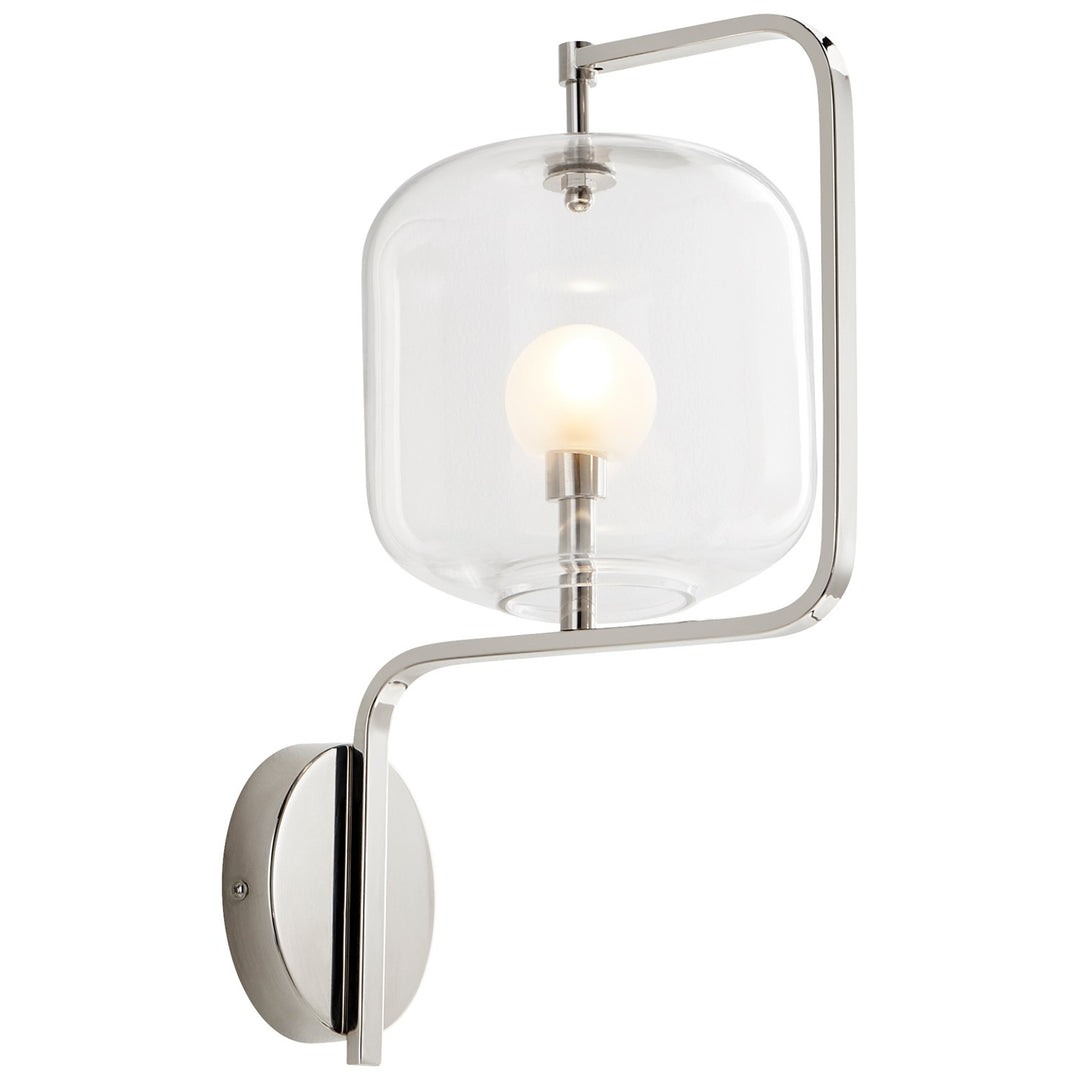 Isotope Wall Sconce