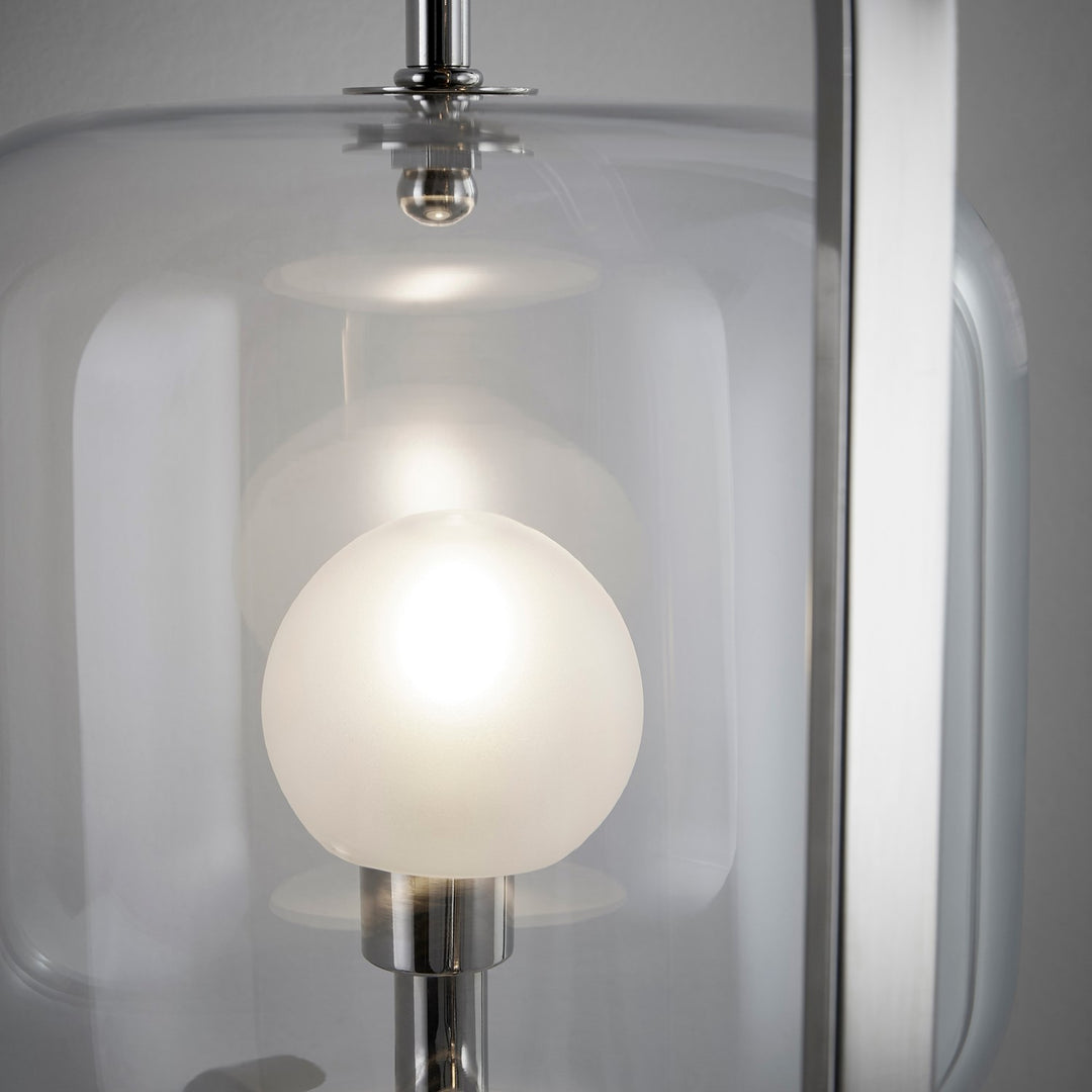 Isotope Wall Sconce