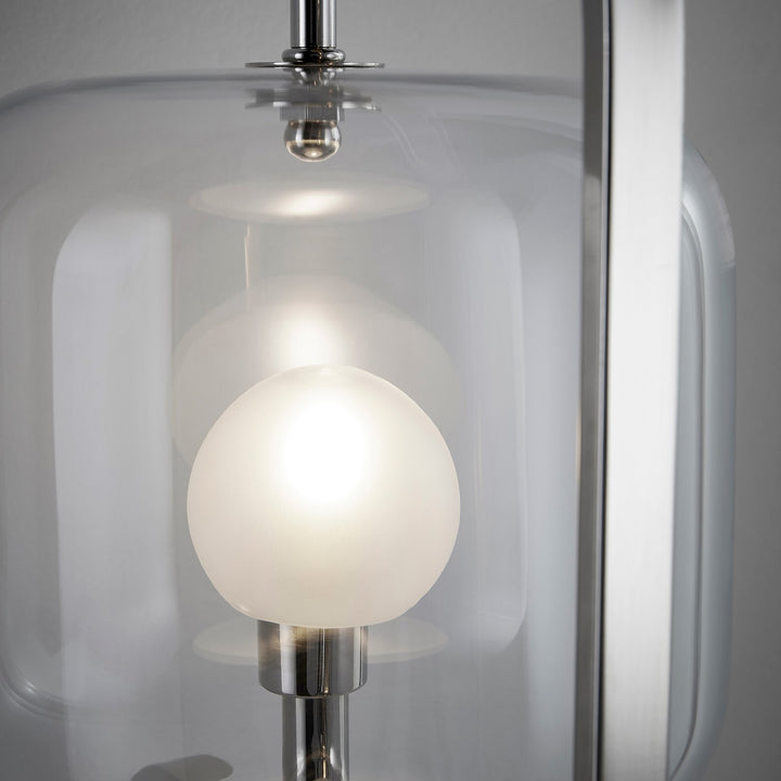 Isotope Wall Sconce