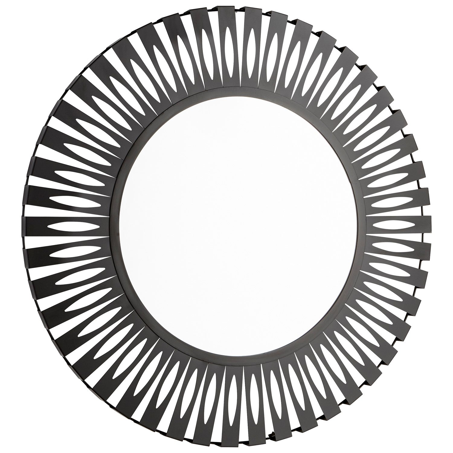Sun Dial Mirror by Cyan Designs