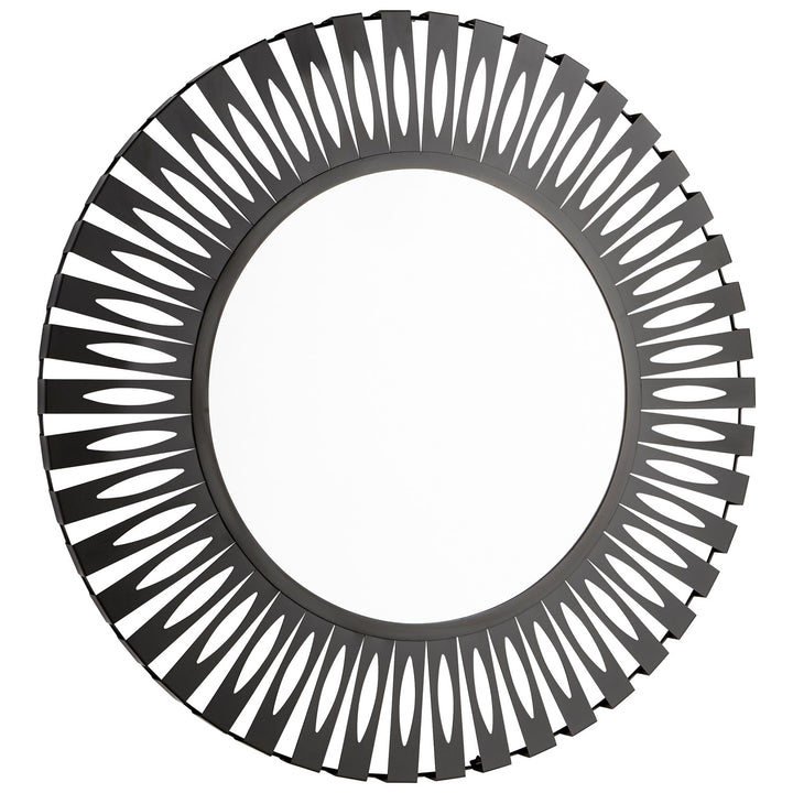 Sun Dial Mirror by Cyan Designs