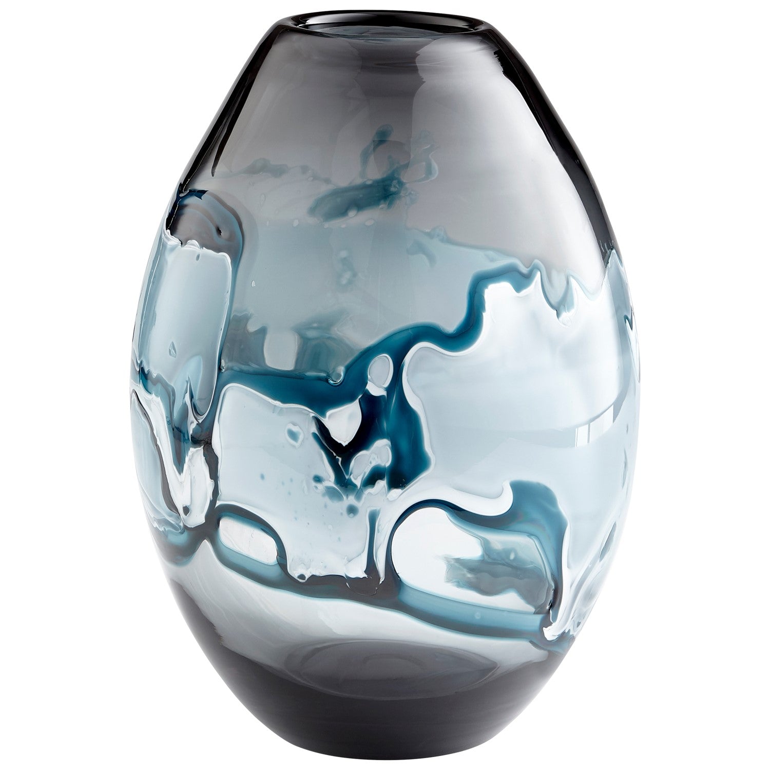 Mescolare Vase by Cyan Designs