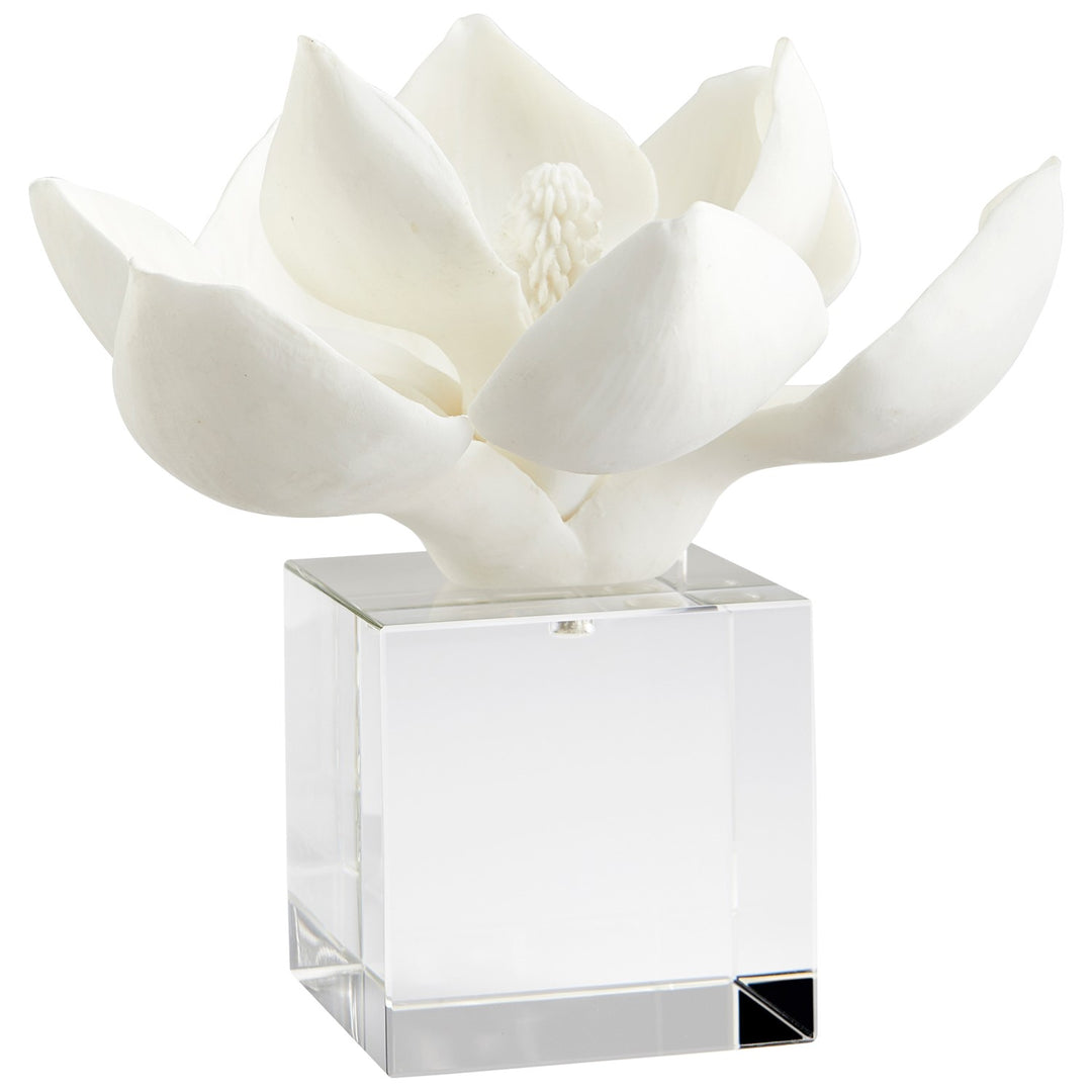 Oleander Sculpture by Cyan Designs