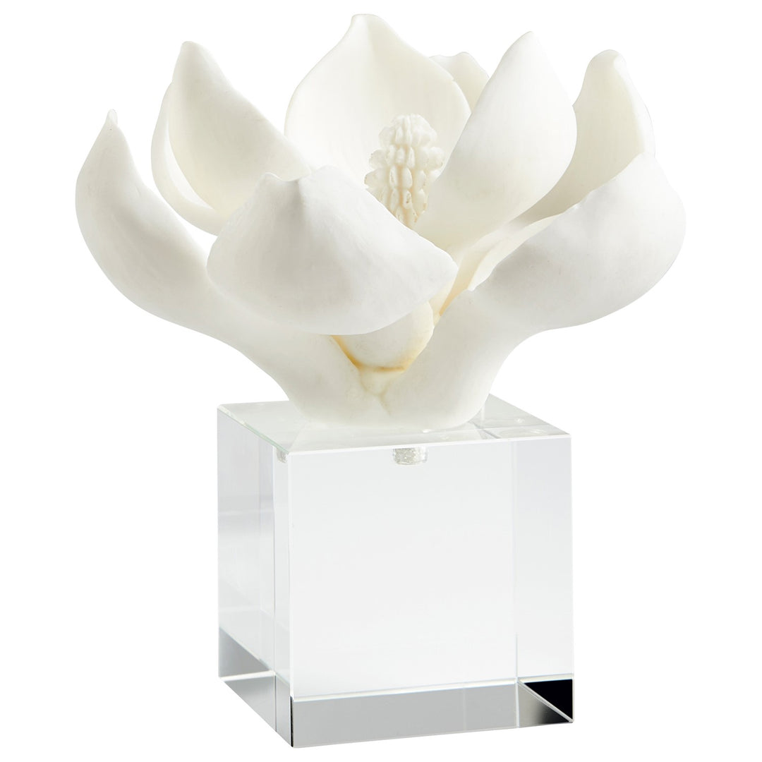Oleander Sculpture by Cyan Designs