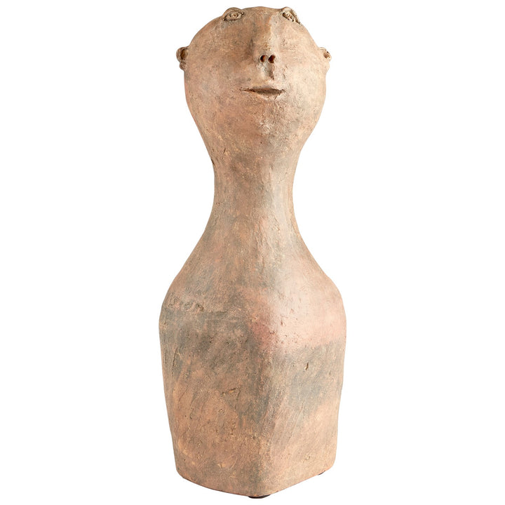 Joyful Java Sculpture by Cyan Designs