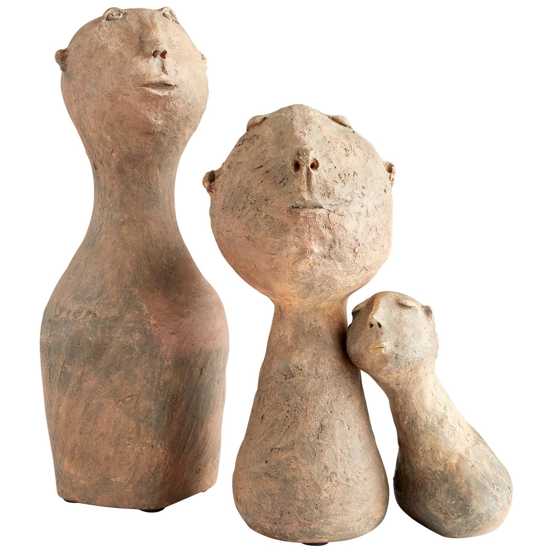 Joyful Java Sculpture