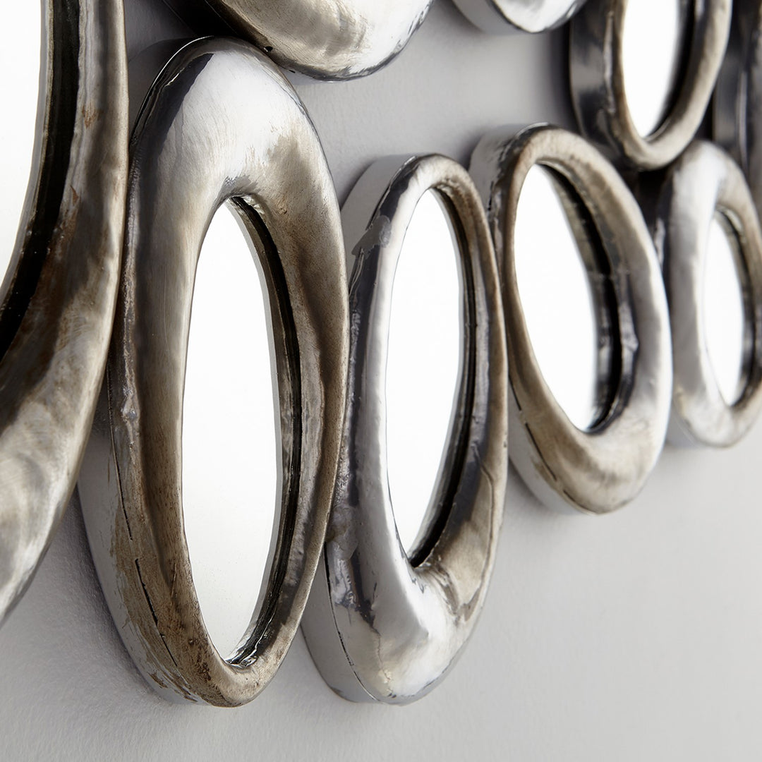 Ovate Reflections Mirror