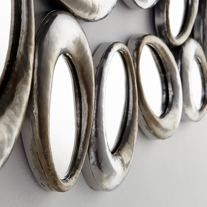 Ovate Reflections Mirror