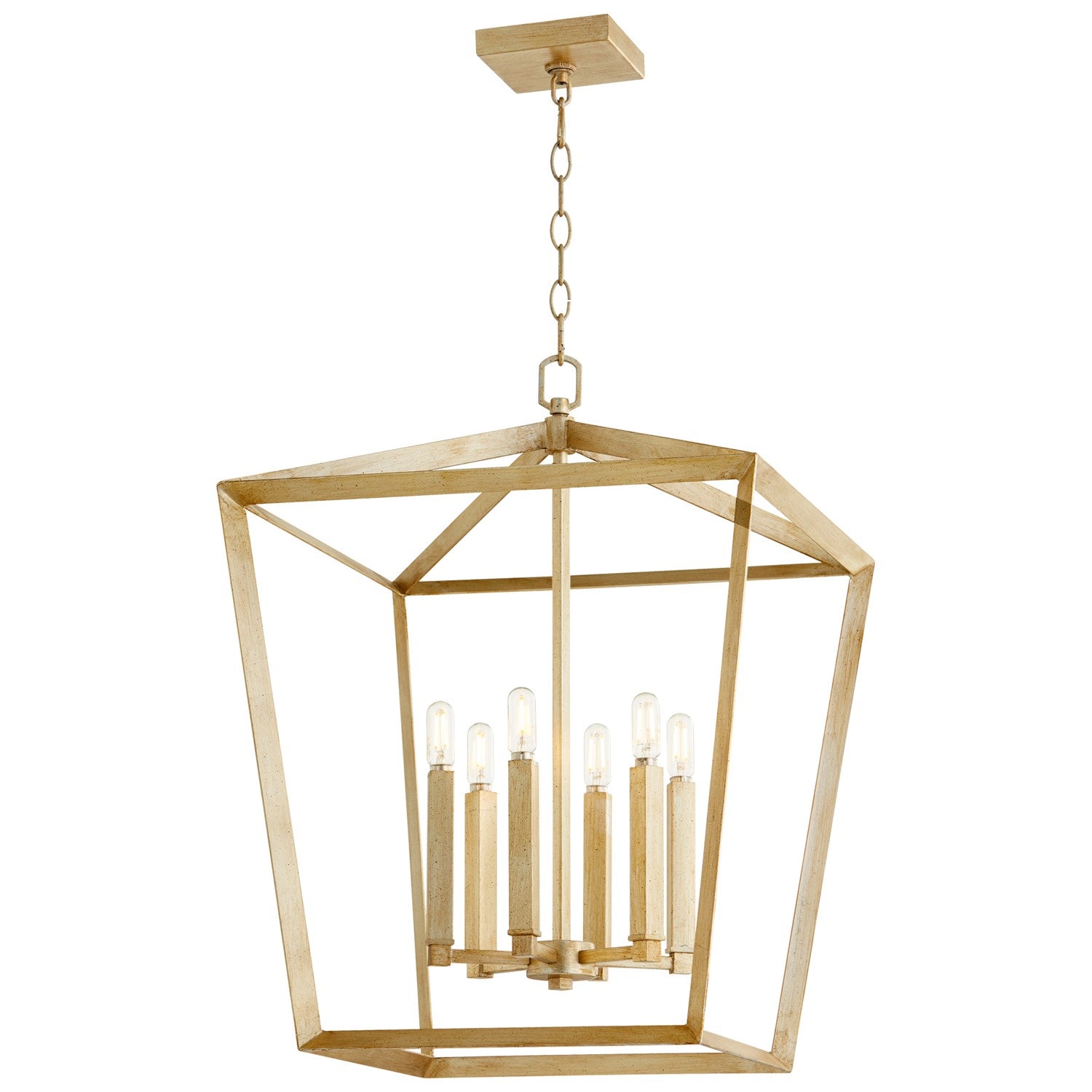 Hyperion 6Lt Chandelier