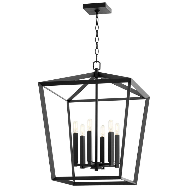 Hyperion 6Lt Chandelier