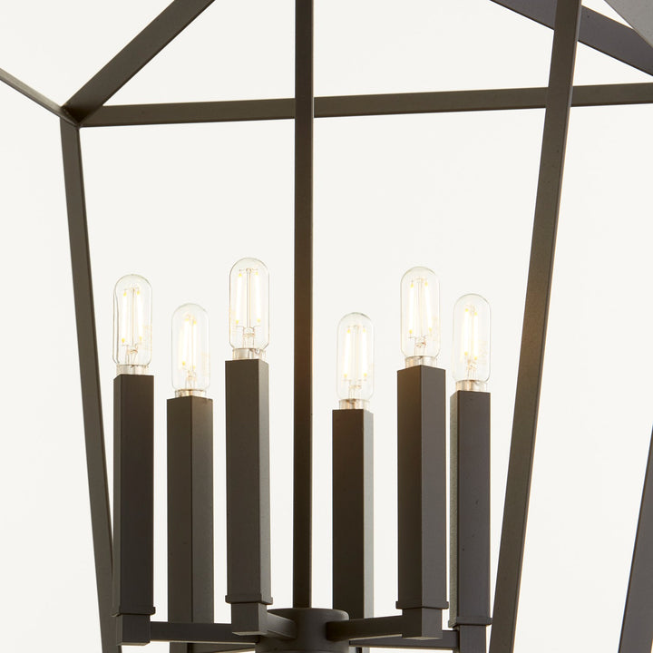Hyperion 6Lt Chandelier