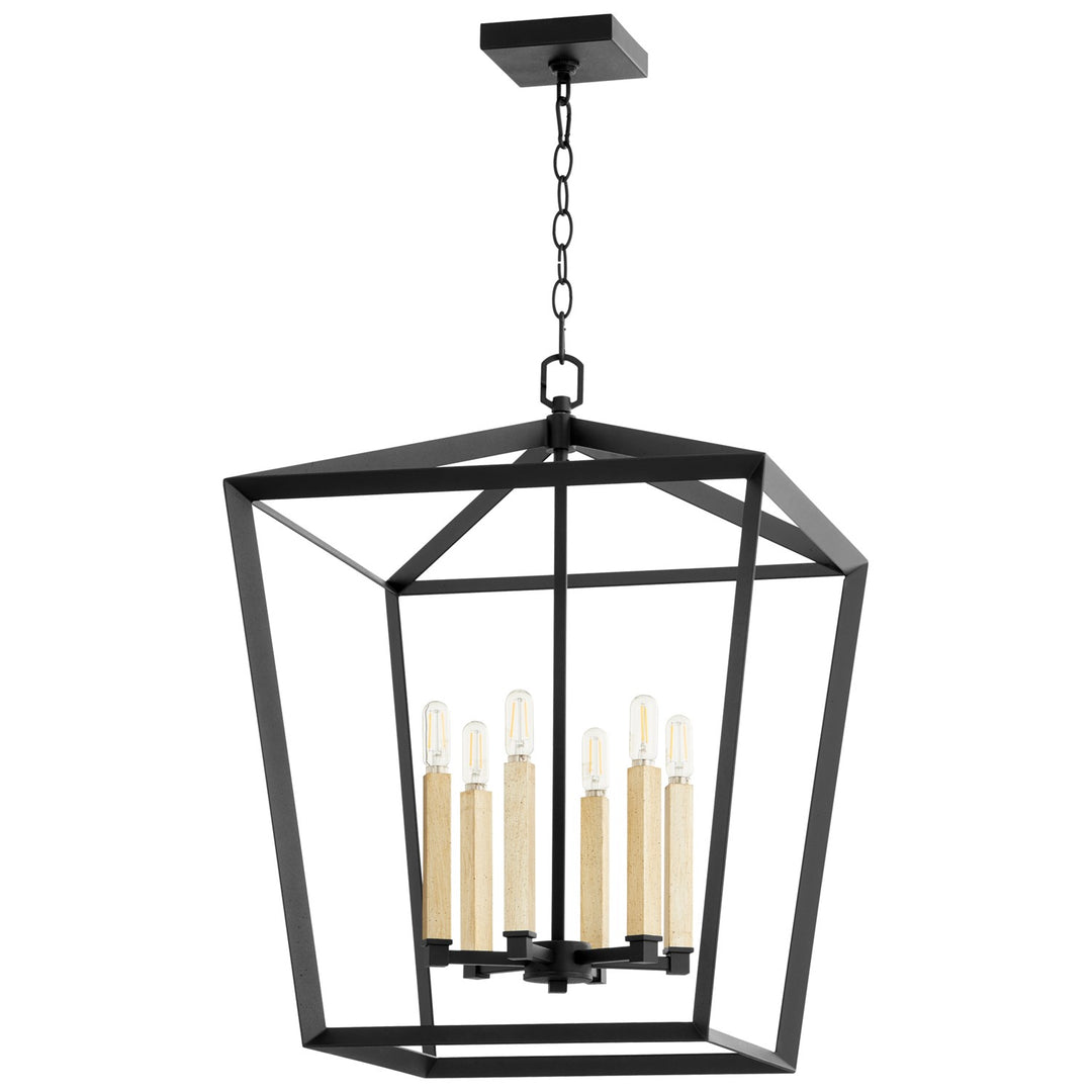 Hyperion 6Lt Chandelier
