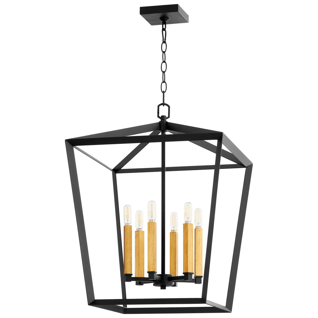 Hyperion 6Lt Chandelier