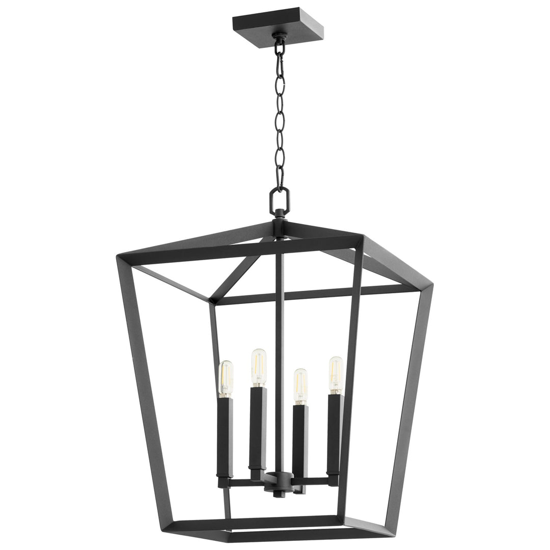 Hyperion 4Lt Chandelier by Cyan Designs