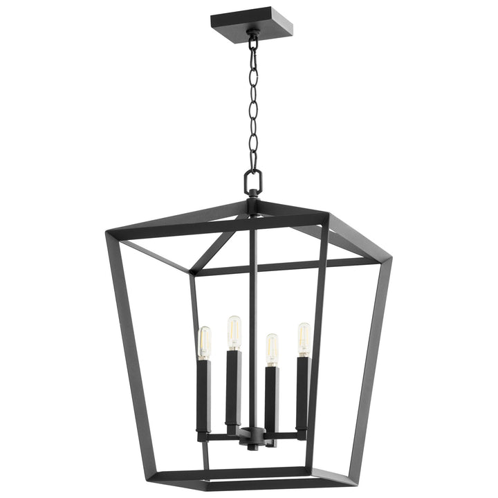 Hyperion 4Lt Chandelier by Cyan Designs