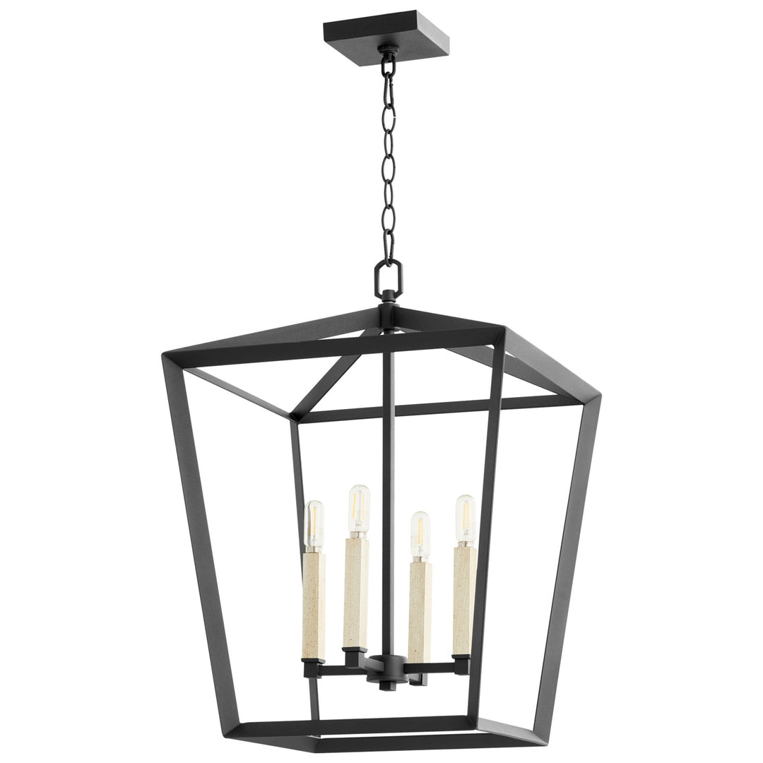 Hyperion 4Lt Chandelier